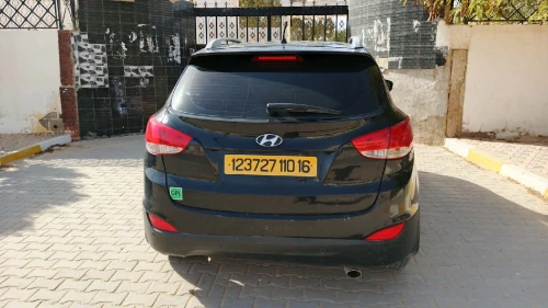 Hyundai Tucson 2010 