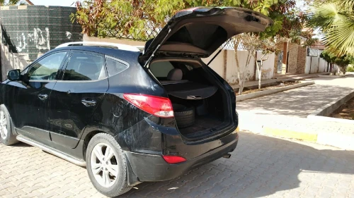 Hyundai Tucson 2010 