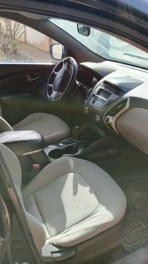Hyundai Tucson 2010 