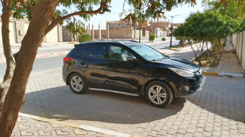 Hyundai Tucson 2010 