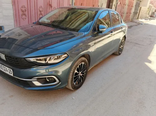 Fiat Tipo Sedan 2024 Life