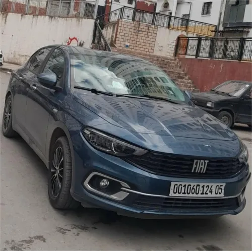 Fiat Tipo Sedan 2024 Life