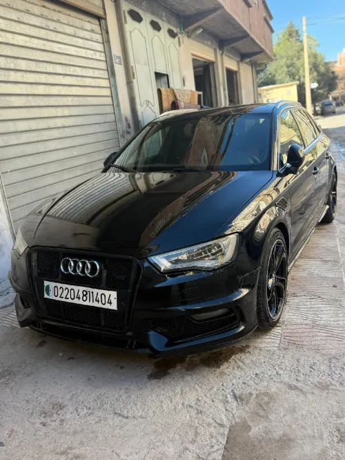 Audi A3 2014 Abt