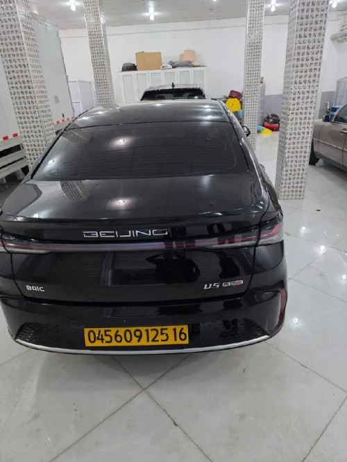 Baic U5 plus  2025 U5 FASHION