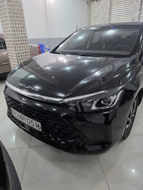 Baic U5 plus  2025 U5 FASHION