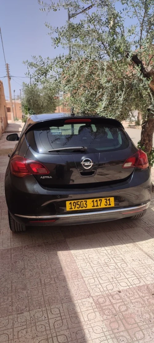 Opel Astra 2017 COSMO