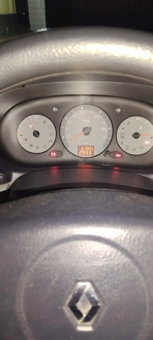 Renault Clio Classique 2004 