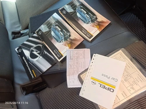 Opel Astra 2017 COSMO