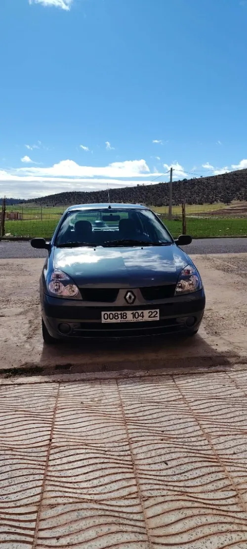 Renault Clio Classique 2004 