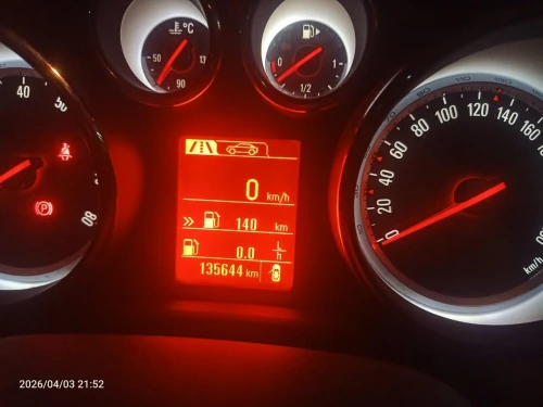 Opel Astra 2017 COSMO