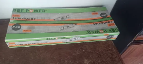 Led  Gbf power 150 w
