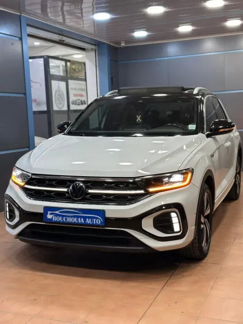 Volkswagen T-Roc 2022 R-Line 
