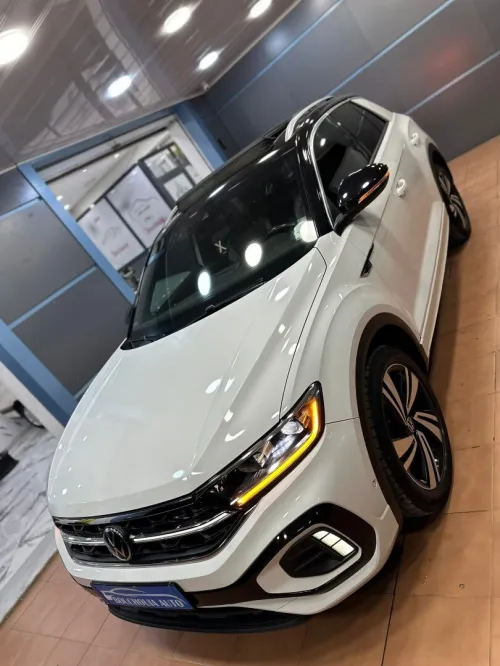 Volkswagen T-Roc 2022 R-Line 