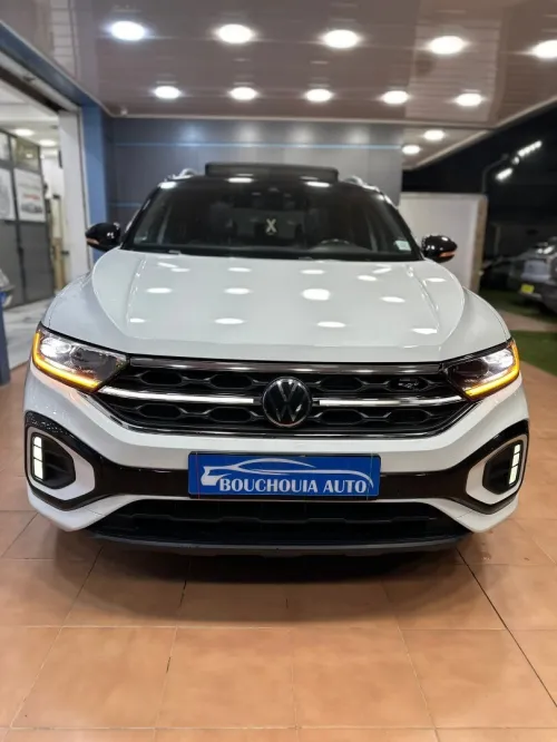 Volkswagen T-Roc 2022 R-Line 
