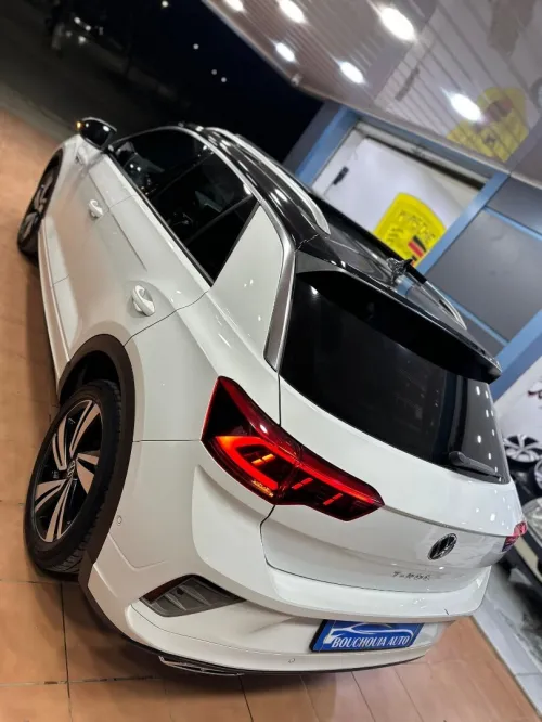Volkswagen T-Roc 2022 R-Line 