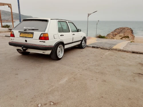 Volkswagen Golf 2 1989 Golf 2