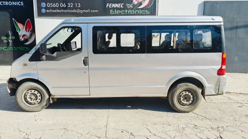 DFSK Mini Bus 2014 9 place