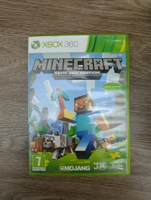 Cd Xbox 360 original et mglitshi