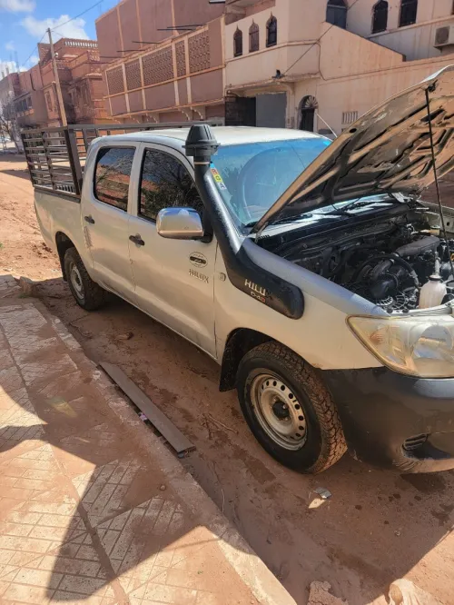 Toyota Hilux 2009 Hilux