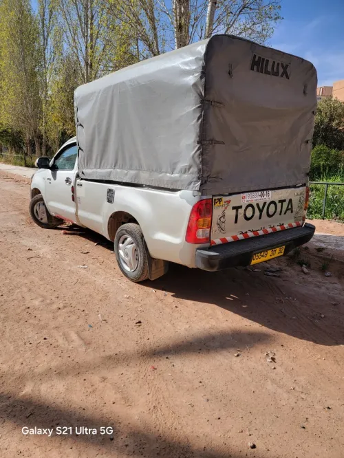 Toyota Hilux 2011 Hilux