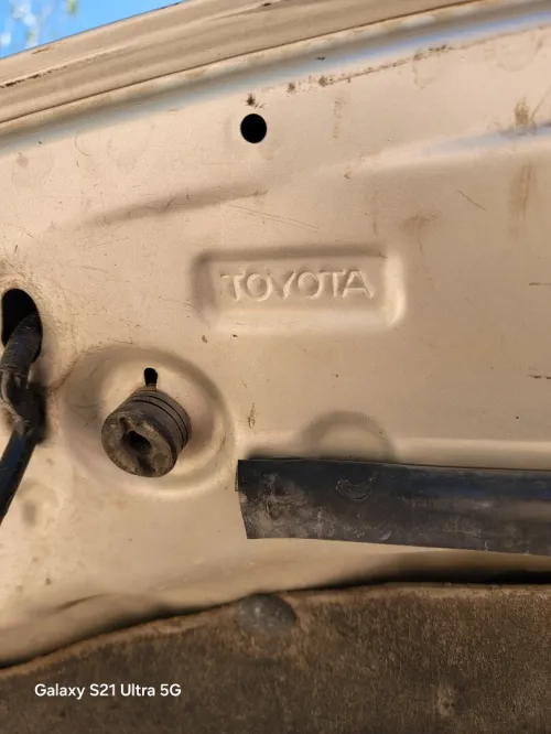 Toyota Hilux 2011 Hilux