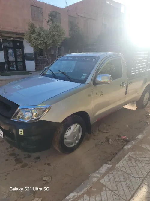 Toyota Hilux 2011 Hilux