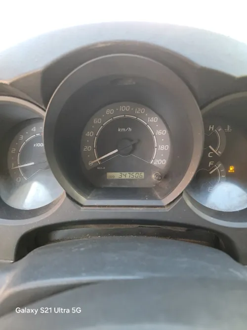 Toyota Hilux 2011 Hilux