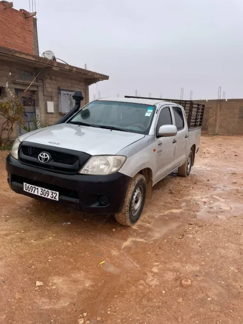 Toyota Hilux 2009 Hilux
