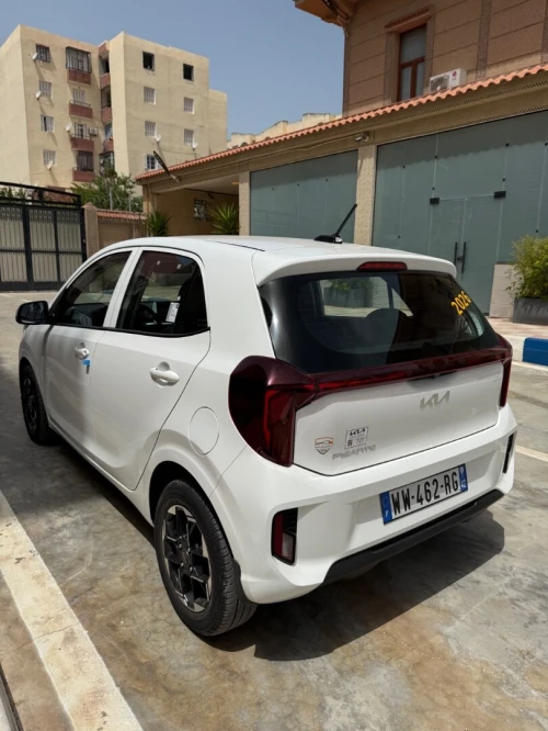 Kia Picanto 2026 Morning