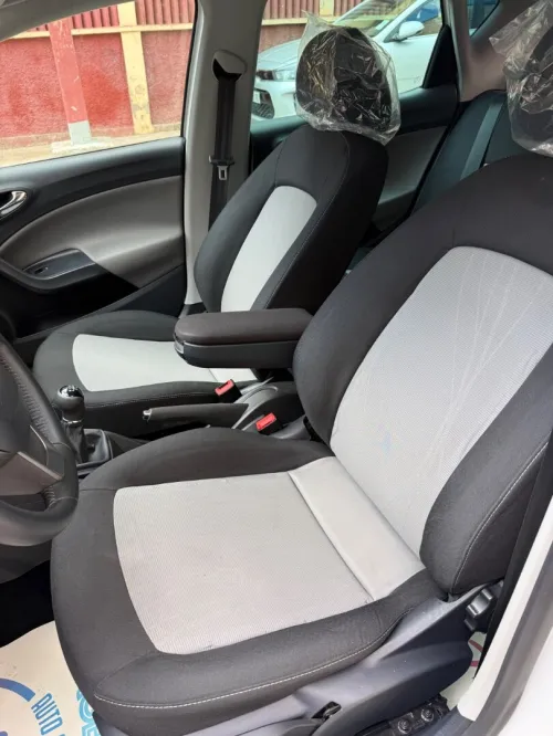 Seat Ibiza 2015 Black Line