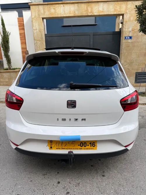 Seat Ibiza 2015 Black Line