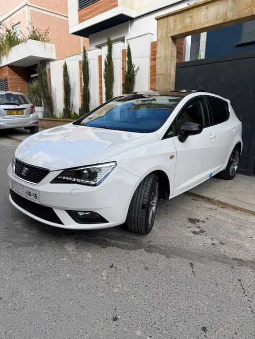 Seat Ibiza 2015 Black Line