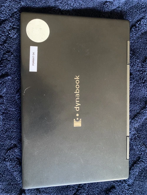 Pc portable dynabook i5 11éme génération 16Go RAM 256GO tactile x360