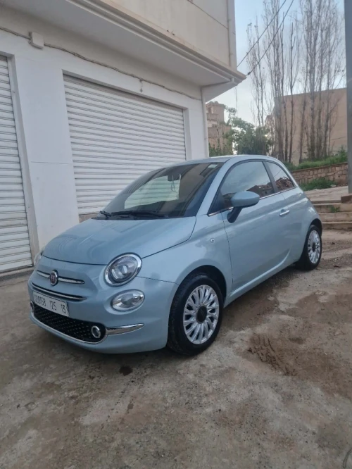 Fiat 500 2025 