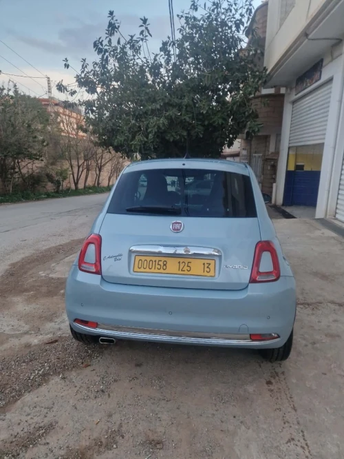 Fiat 500 2025 