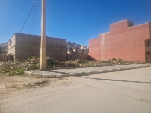 Vente Terrain Tlemcen Mansourah