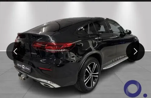 Mercedes GLC 2021 GLC 300 E 4 MATIC