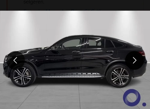Mercedes GLC 2021 GLC 300 E 4 MATIC