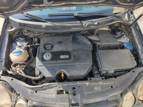 Volkswagen Polo 2004 
