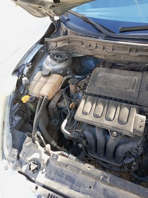 Mazda Mazda 3 2014 