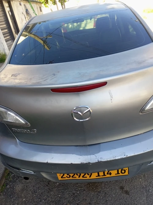 Mazda Mazda 3 2014 
