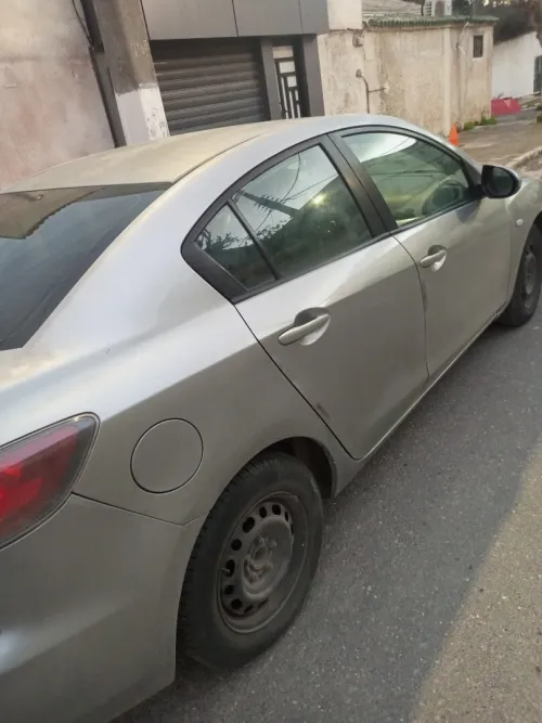 Mazda Mazda 3 2014 