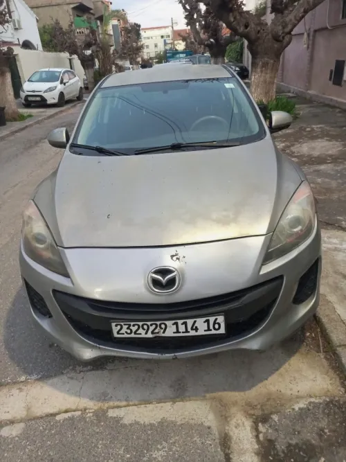 Mazda Mazda 3 2014 