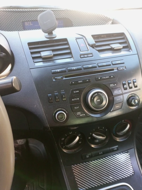 Mazda Mazda 3 2014 