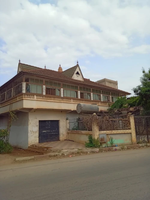 Vente Villa Chlef Chettia