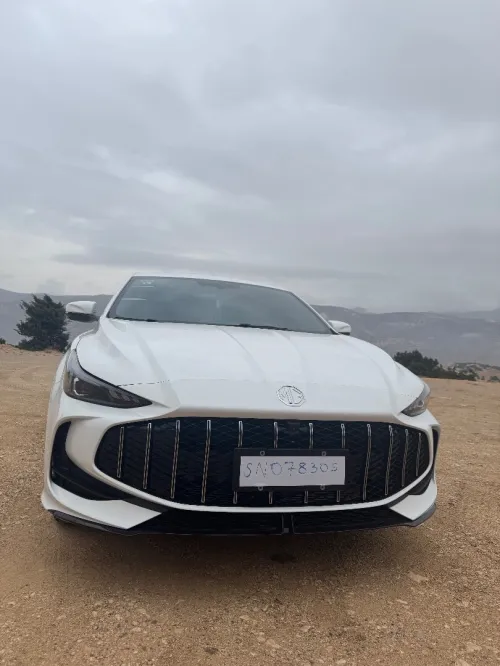 MG 5 2026 300 TGI FULL OPTION