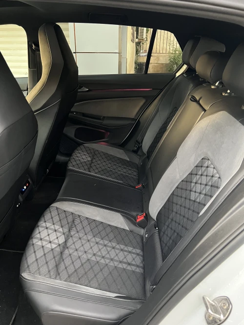 Volkswagen Golf 8 2022 R-Line