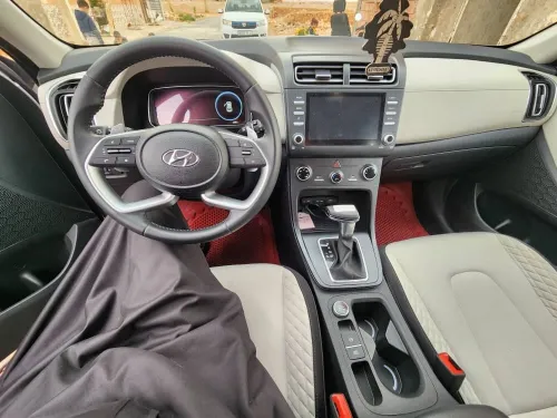 Hyundai Creta 2026 Panachi
