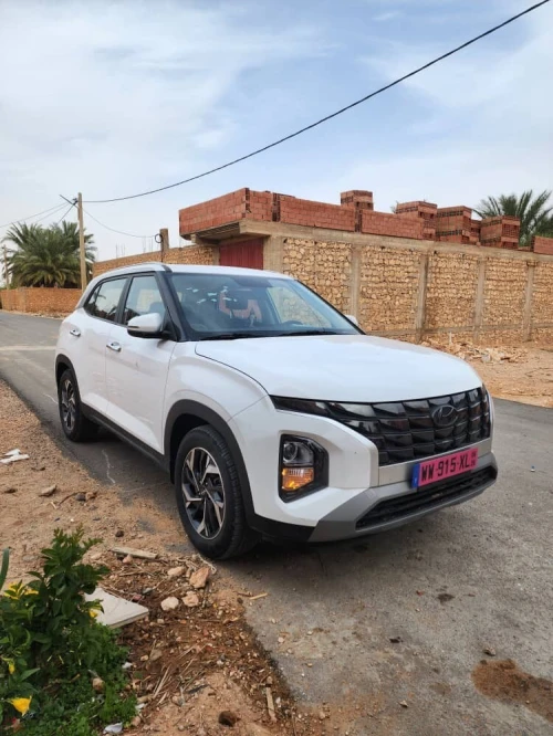 Hyundai Creta 2026 Panachi
