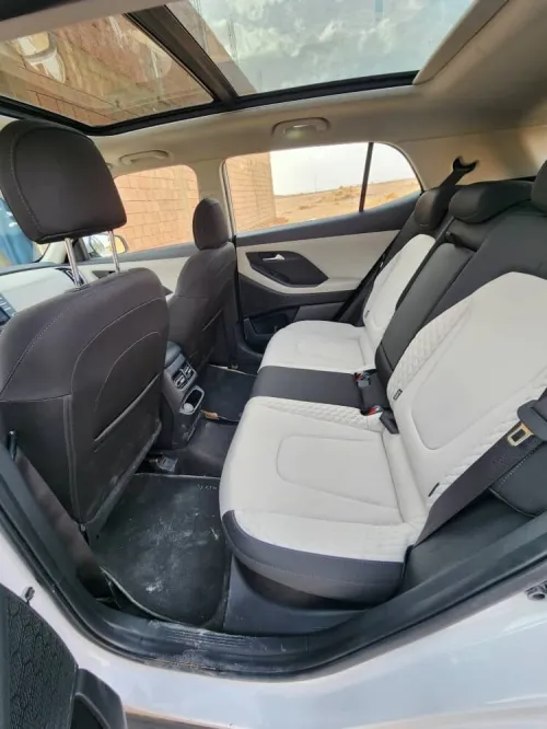 Hyundai Creta 2026 Panachi